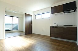 RIZE柏たなか3 204 2階1LDKのリビング/ダイニング