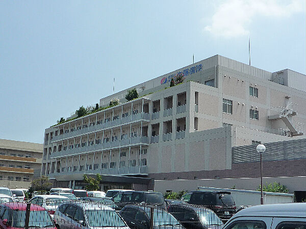 画像19:佐藤病院（583m）