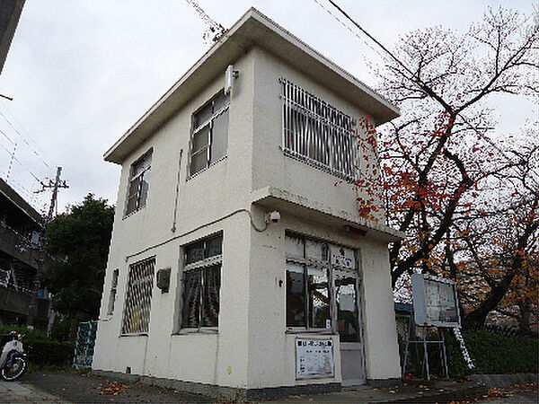 画像20:枚方警察署 阪交番（581m）