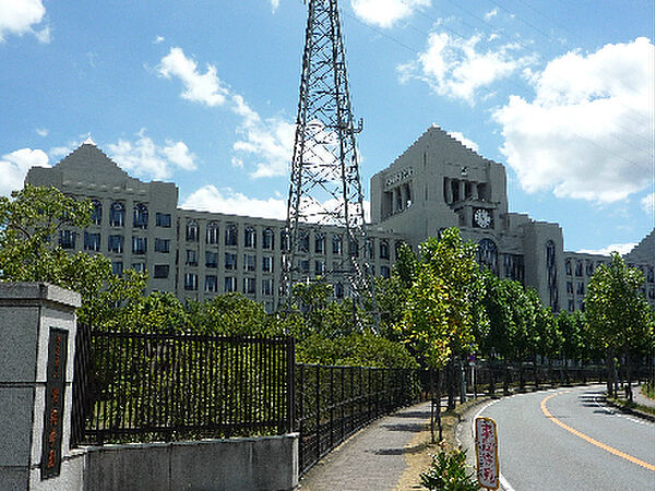 画像15:大阪工業大学枚方キャンパス（510m）