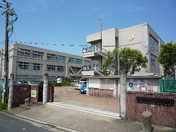 男山ハイツA棟 ｜京都府八幡市男山金振(賃貸アパート2DK・2階・41.31㎡)の写真 その6