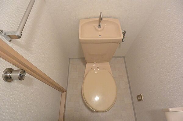 画像3:すっきりトイレ