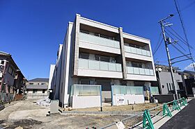 シャーメゾン　Chouette  ｜ 大阪府枚方市楠葉野田２丁目（賃貸マンション2LDK・2階・64.55㎡） その1