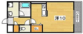 グランシャリオ長尾  ｜ 大阪府枚方市長尾家具町２丁目（賃貸マンション1R・4階・28.66㎡） その2