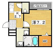 フジパレス枚方牧野I番館  ｜ 大阪府枚方市牧野阪１丁目（賃貸アパート1K・1階・28.10㎡） その2