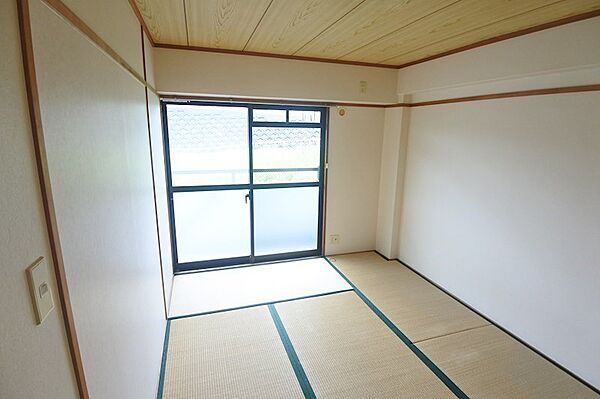 その他画像：和室6帖