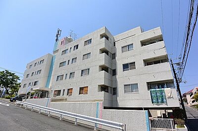 外観：さくらマンション