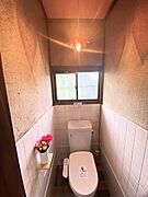 トイレって何故か落ち着くスペースですね