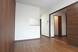 エスパース女郎花 1LDKのリビング/ダイニング