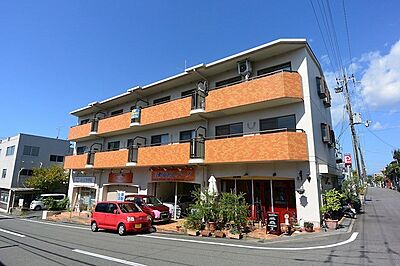 外観:バーンフリートくずは 外観:バーンフリートくずは