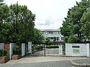 八幡市立男山第三中学校（754m）