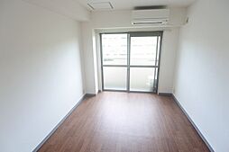 リバーサイド橋本 1階1Kのリビング/ダイニング