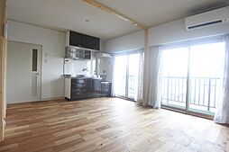 伸晃マンション 2LDKの写真