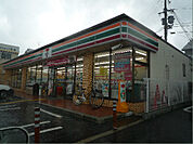 セブンイレブン 八幡御幸谷店（400m）