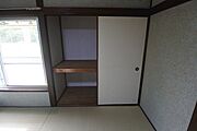 和室押入れ