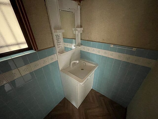 洗面