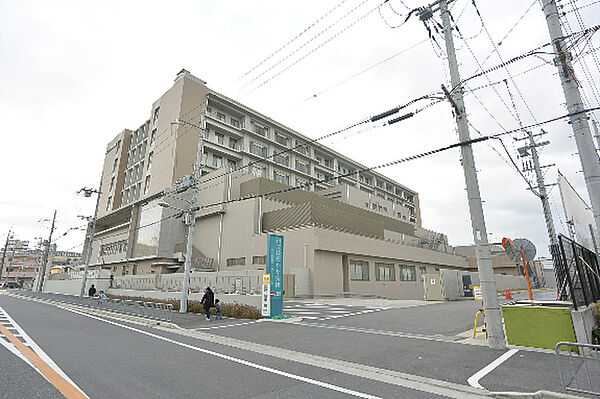 画像7:市立ひらかた病院（159m）