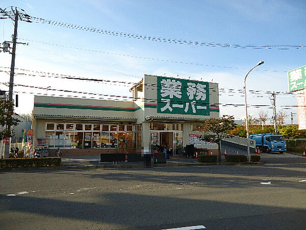 画像22:業務スーパー TAKENOKO 枚方西禁野店（431m）