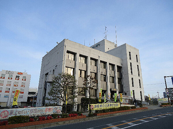 画像22:大阪府枚方警察署（441m）