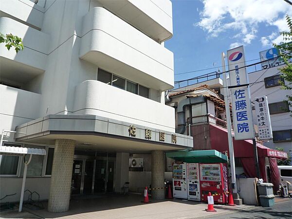 画像23:佐藤医院（1791m）
