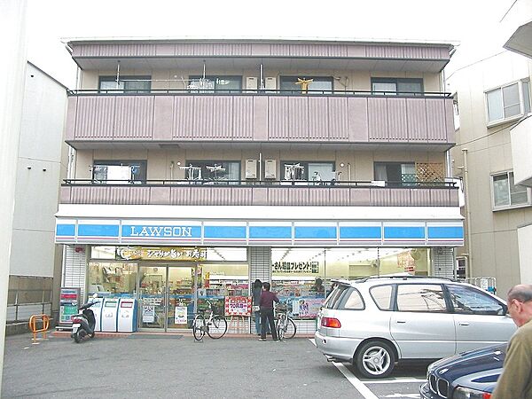 奥野ハイツ ｜大阪府枚方市甲斐田東町(賃貸アパート2LDK・1階・48.28㎡)の写真 その18