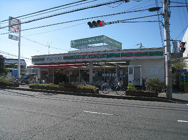 ルセリジェ ｜大阪府枚方市新之栄町(賃貸マンション1K・2階・23.00㎡)の写真 その5