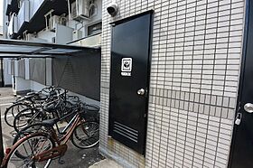 サンハイツ  ｜ 大阪府枚方市高塚町（賃貸マンション1R・1階・17.63㎡） その6