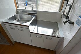 双葉マンション  ｜ 大阪府枚方市北中振２丁目（賃貸マンション2K・1階・30.00㎡） その4