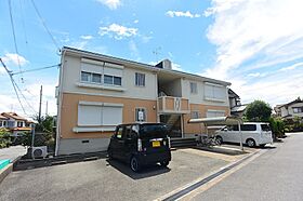 石原ハイツ  ｜ 大阪府枚方市山之上北町（賃貸アパート3LDK・2階・70.12㎡） その1