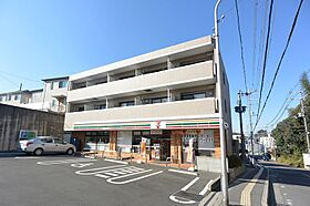 カリーノカサメント東中振  ｜ 大阪府枚方市東中振２丁目（賃貸マンション1K・3階・29.90㎡） その1