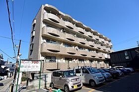 シャンテー三矢II  ｜ 大阪府枚方市三矢町（賃貸マンション1R・3階・19.00㎡） その1