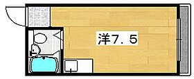 アーバンハイツ池之宮  ｜ 大阪府枚方市池之宮２丁目（賃貸マンション1R・3階・18.00㎡） その2