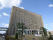 私立関西医科大学枚方キャンパス（1898m）
