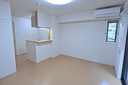 カーサ　グランツ 2階1Kのリビング/ダイニング