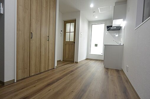 リビング/ダイニング