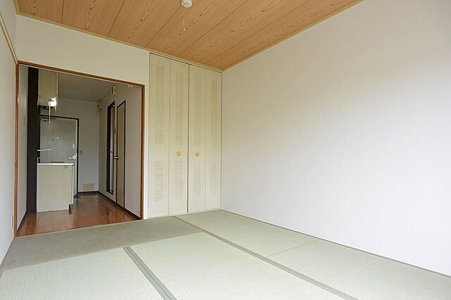 寝室