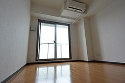 プラリア東田宮 4階1Kのリビング/ダイニング