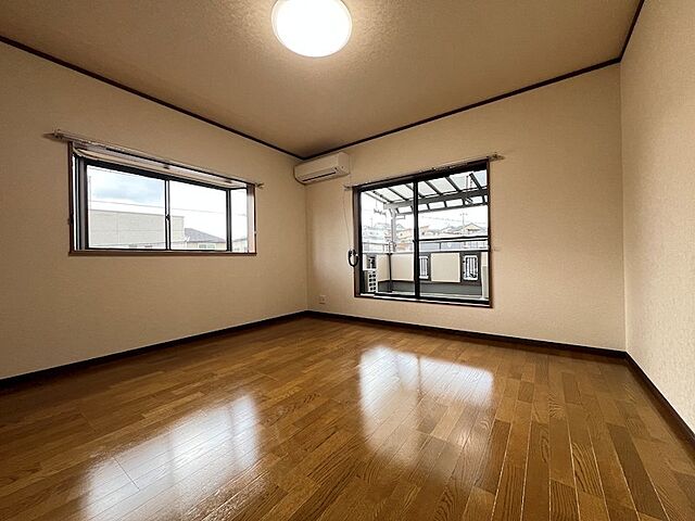 寝室