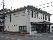 JA北河内川越支店（602m）