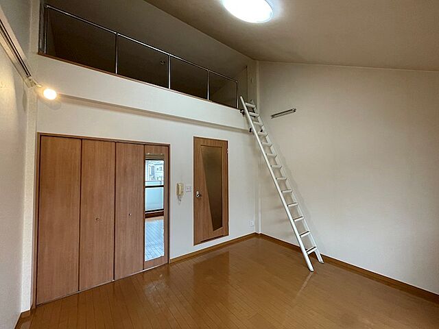 寝室
