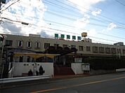 東香里病院（516m）