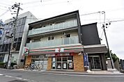 セブンイレブン 御殿山駅前店（522m）
