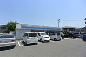 ローソン 枚方三栗一丁目店（387m）