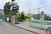 枚方市立津田中学校（1210m）