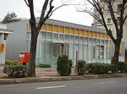 香里ケ丘支所（1545m）