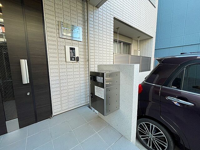 エントランス