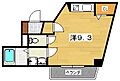 サンドール十二番館9階5.9万円