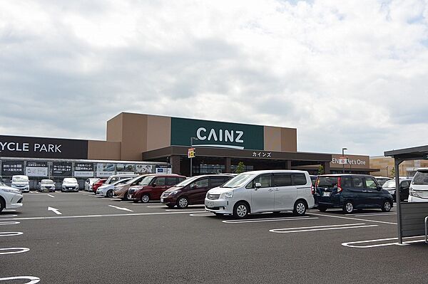 画像20:CAINZ（カインズ） 交野店（1618m）