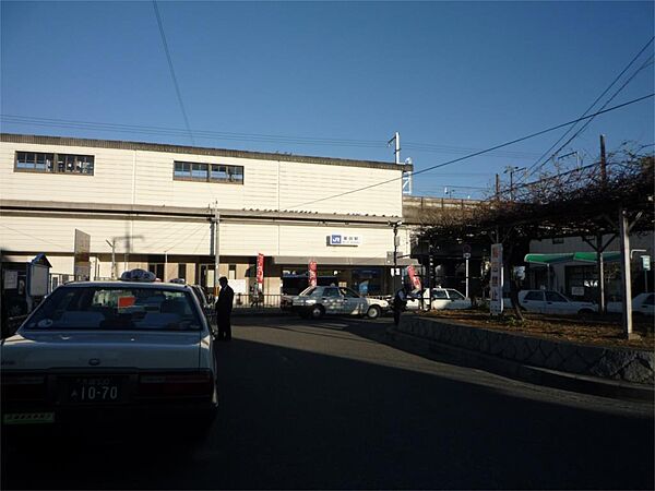 画像22:セブンイレブン キヨスクJR星田駅改札口店（1334m）