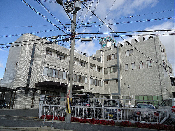 画像18:高井病院（2370m）